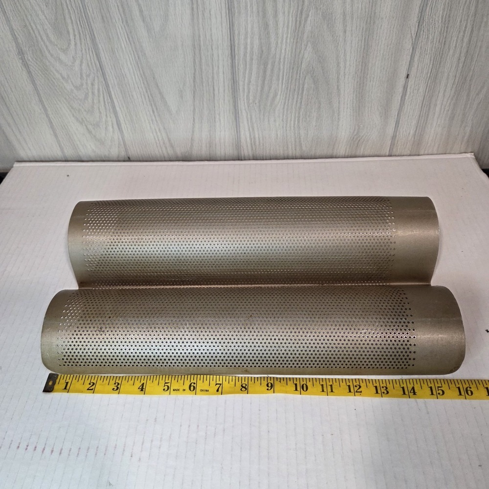 Farberware Double Loaf Bread Baking Pan Non Stick Finish 16" x 8-3/8" - Picture 4 of 6